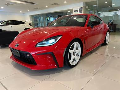 Toyota GR 86 SZ AUTOMATIC 2.4L NEW MODEL