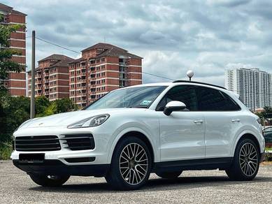 Porsche CAYENNE 3.0 RED INTER BOSE RATE 2.X%