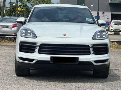 Porsche CAYENNE 3.0 RED INTER BOSE RATE 2.X%