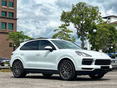 Porsche CAYENNE 3.0 RED INTER BOSE RATE 2.X%