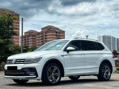 Volkswagen TIGUAN ALLSPACE R-LINE 2.0 FSR VW