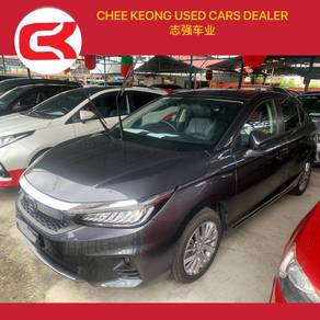 Honda CITY 1.5 V HATCHBACK (A)