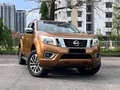 [FULL LOAN🥳] 2018 Nissan NAVARA 2.5 VL (A) 4X4