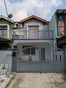 2 Storey Terrace House @ Taman Scientex Pasir Gudang