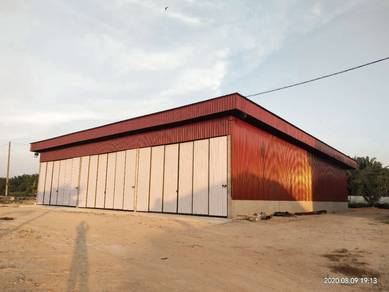 3200sqft Useful Space | Gudang Asli | Simpang Ampat/Pmtg Tinggi