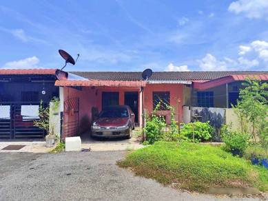1-storey-Terraced-House-for-auction-Batu-Gajah-Perak