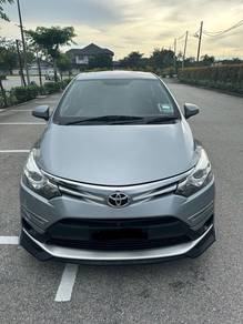 Toyota VIOS 1.5 G FACELIFT (A)