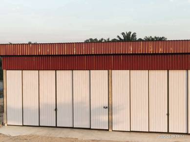 2400sqft Useful Space Gated | Gudang Asli | Permatang Tinggi/Spg Ampat