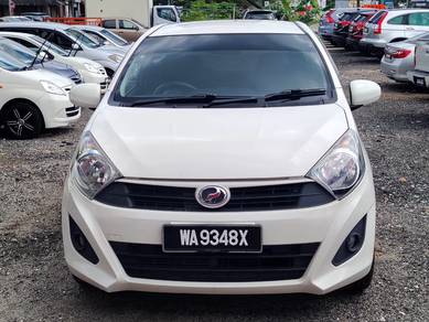 Perodua AXIA 1.0 G (A)