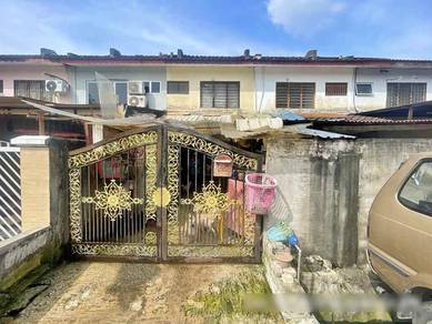 2-storey-Terraced-House-for-auction-Shah-Alam-Selangor