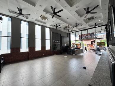 Shop-lot-for-rent-Setia-Alam-Selangor