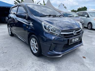 Perodua AXIA 1.0 G FACELIFT (A)
