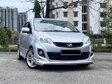 Perodua ALZA 1.5 SE ZS FACELIFT (A) F*LOAN