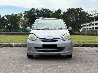 Perodua VIVA 659cc 660 EX (M)/RUNNING CONDITI