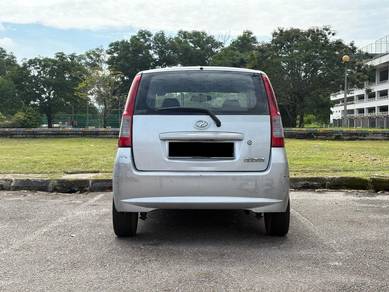 Perodua VIVA 659cc 660 EX (M)/RUNNING CONDITI
