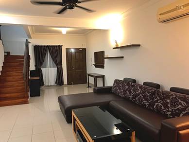 KK city Sembulan Grace Garden Condominium Duplex for sale