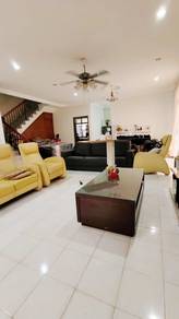 Double Story Semi D for Sale Taman Sejahtera Indah Alma
