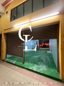 Jelutong ShopLot Serina Bay Ground floor Sungai Pinang Georgetown |1CP