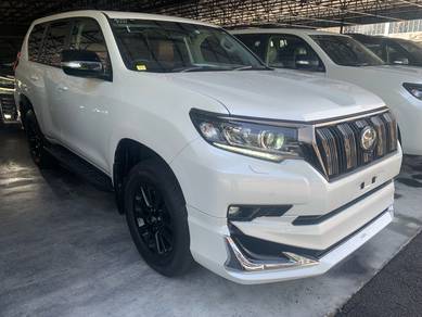 Toyota LANDCRUISER 2.7 PRADO TX-L PACKAGE (A)