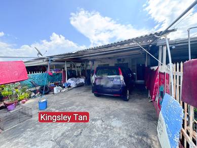 For Sale | Taman Zirafah | Luyang | Foh Sang | Single Storey
