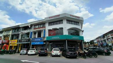 TTDI Jaya Shoplot【Ground/1st/2nd Floor】2-Adjoining Units HOT AREA