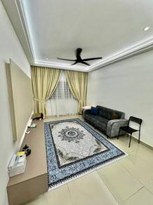 NEAR LRT Mercu Jalil, Bukit Jalil Kuala Lumpur FOR SALE
