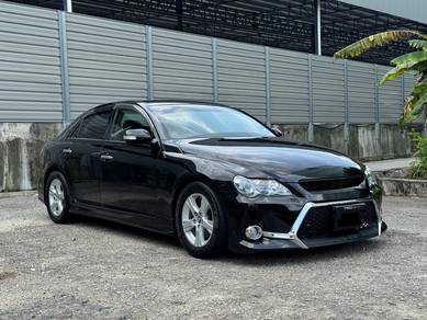 Toyota MARK X 2.5 250G (A)