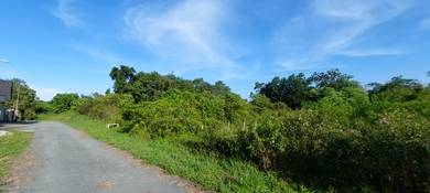 Lot banglo Kg Baru Serada 600m²
