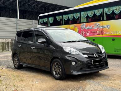 Perodua ALZA 1.5 AV (A)