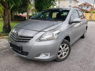 Toyota VIOS 1.5 E FACELIFT (A) Promotion