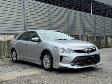 Toyota CAMRY 2.0 G FACELIFT (A) 2015