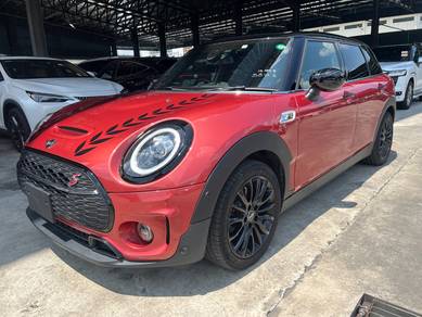 Mini COOPER S CLUBMAN 2.0L (A) HARMAN KARDON