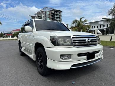 Toyota Land Cruiser 4.2 (A) HDJ101 Good Condition