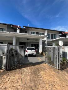 [Superlink Partial Furnished] Double Storey Alam Sari Bangi Kajang