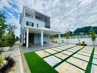 [ SUPER LOW DENSITY ] Triple Storey Bangalow Bukit Katil Melaka Toll