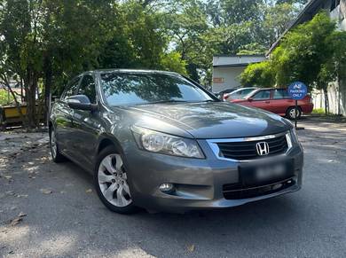 ACCORD 2.4 VTi-L No Processing Fee