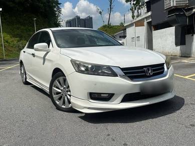 ACCORD 2.0 VTi-L No Processing Fee