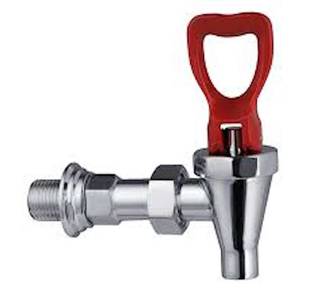 Hot water dispenser tap / kepala paip air panas
