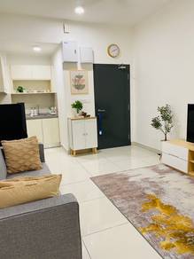 Tip Top Condition & Well furnished unit for Sale@ Princeton Edusentral