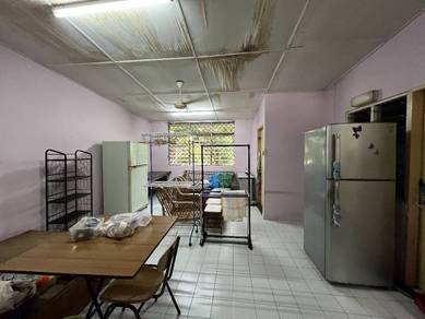 Taman Tanah Emas Penampang (3+1 Bilik) - Land Area 2040 sqft