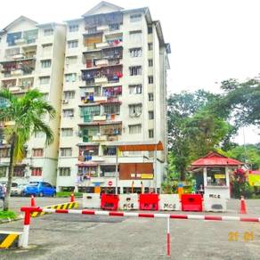 【TERMURAH】Taman Bunga Negara Apartment Section 27 Shah Alam