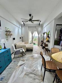 Kajang City Height Apartment