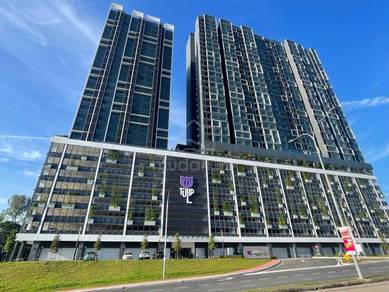 【TERMURAH】Fully Furnish Brand New Condo Tulip Residences Denai Alam