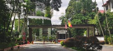 Condo Hijauan Saujana, PSN Golf, Saujana Resort Seksyen U2 Shah Alam