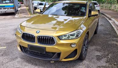 Bmw X2 2.0 sDrive20i Low mileage