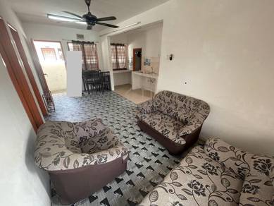 【TERMURAH】Flat Rebana Kapar