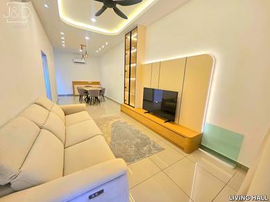 1-storey-Terraced-House-for-sale-Seri-Iskandar-Perak-3