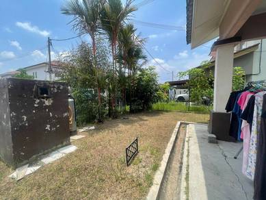BSP 4 END LOT DOUBLE STOREY   Bandar Saujana Putra 4