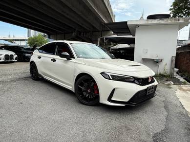 Honda CIVIC 2.0 TYPE R FL5 6A Turbo Cam LED