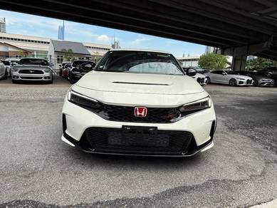 Honda CIVIC 2.0 TYPE R FL5 6A Turbo Cam LED